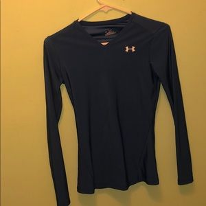 heatgear long sleeve top